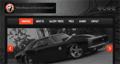 Desktop Screenshot of goprorides.com